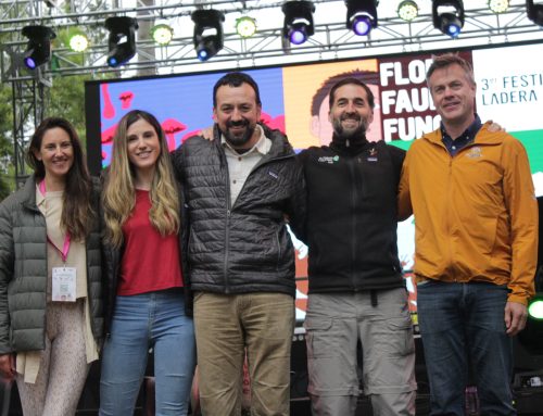 Ladera Sur Fest 2024: Conserva Puchegüín participa de la gran fiesta de la naturaleza en Chile
