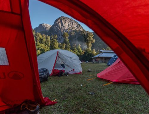 Para visitar, ¡hay que reservar! Comenzó la temporada en el Valle Cochamó y 60% de su capacidad ya está reservada