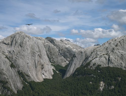 Tour Cochamó por Siempre: Una mirada al interior de los esfuerzos por proteger el Valle Cochamó y Puchegüín