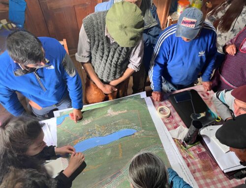 Convocan a vecinos de la comuna de Cochamó a participar de nueva ronda de talleres para la creación de futura área protegida en Puchegüín