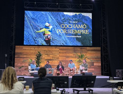 De Cochamó a California: Intercambio de experiencias y proyección internacional para Puchegüín